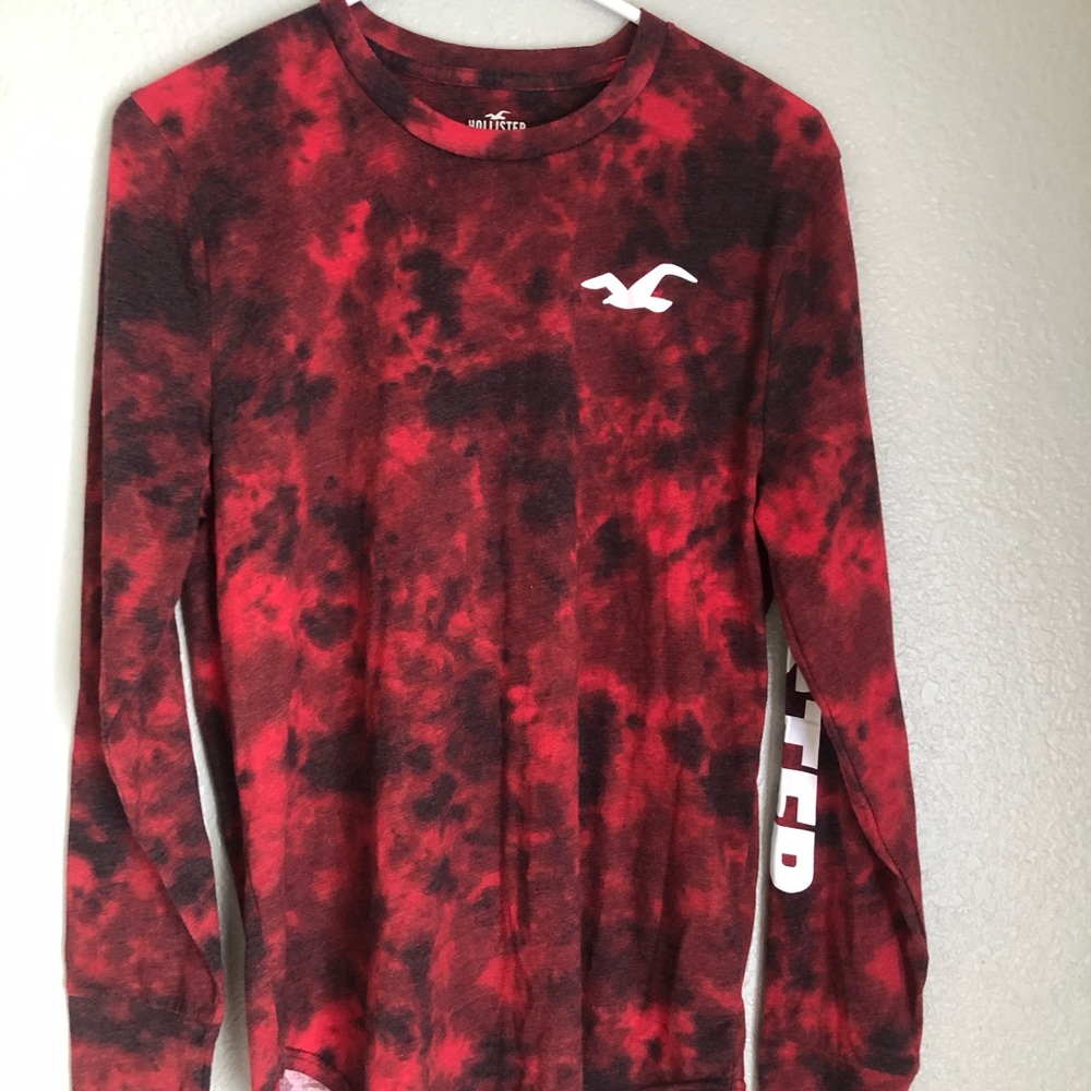 Men’s Long Sleeve Tee